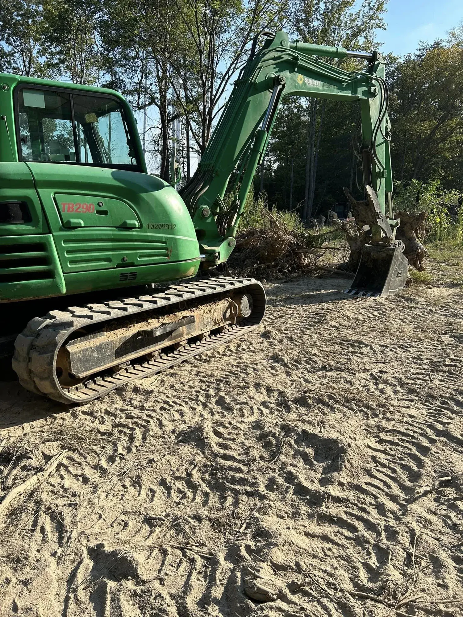 Tree Service